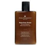 Philip Martin's Maple Body Shower 320 ml - Gel de ducha hidratante para el cuerpo para pieles secas