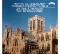 Philip Moore/Choir of York Min - Psalms of David 10