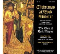 Philip Moore - Christmas at York Minster