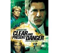 Philip Noyce - Clear And Present Danger [Edizione: Giappone] [Italia] [DVD]