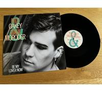 Philip Oakey - Be my lover now (& Giorgio Moroder) [VINYL]