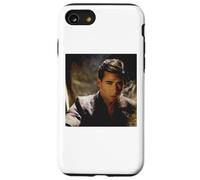 Philip Oakey Human League The Face Mag Cover de Simon Fowler Carcasa para iPhone SE (2020) / 7 / 8