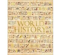 Philip Parker World History (Tapa dura) DK Ultimate Guides (Importación USA)