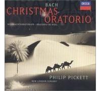 Philip Pickett - Christmas Oratorio