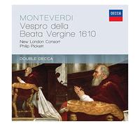 Philip Pickett - Vísperas De La Beata Vírgen
