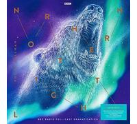 Philip Pullman - His Dark Materials - Northern Lights (180g Daemonic Dustburst Splatter Vinyl) [Vinilo]