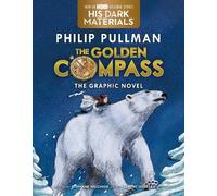 Philip Pullman The Golden Compass Graphic Novel, (Tapa blanda) (Importación USA)
