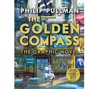 Philip Pullman The Golden Compass Graphic Novel, (Tapa blanda) (Importación USA)