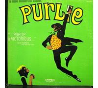 Philip Rose Presents Purlie The Original Broadway Cast Recording