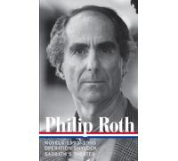 Philip Roth: Novels 1993-1995 (LOA #205): Operation Shylock / Sabbath's Theater: 6 (Library of America Philip Roth Edition)