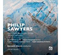 Philip Sawyers Philip Sawyers: Mayflower On the Sea of Ti (CD) (Importación USA)