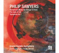 Philip Sawyers Philip Sawyers: Symphonic Music for String (CD) (Importación USA)