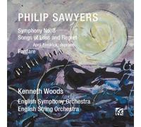 Philip Sawyers Philip Sawyers: Symphony No. 3/Songs of Lo (CD) (Importación USA)