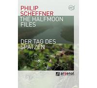 Philip Scheffner - The Halfmoon Files & Der Tag des Spatzen [Alemania] [DVD]