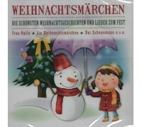 Philip Schepmann (02) (06) (08), Leslie Malton (04) - Weihnachtsmärchen - Die schönsten Weihnachtsgeschichten und Lieder zum Fest