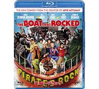 Philip Seymour Hoffman - The Boat That Rocked [Edizione: Giappone] [Italia] [Blu-ray]