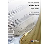 Philip Sparke-Pulcinella Concert - Banda para armonía