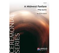 Philip Sparke: Una fanfarria del medio oeste: banda de latón