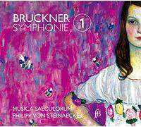 Philip von Steinaecker - Bruckner: Sinfonía Nº 1 / Musica Saeculorum. Steinaecker