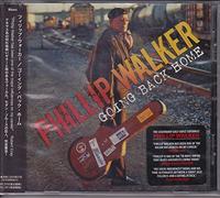 Philip Walker - Going Back Home