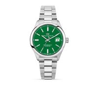 Philip Watch Caribe - Reloj Hombre Acero Verde (R8253597643)