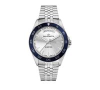 Philip Watch Reloj Hombre, Automático, Analógico, 42 mm, Colección Caribe Sport - R8223597113