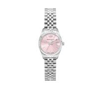 Philip Watch Caribe Urban Mini Reloj de Hora y Fecha para Mujer