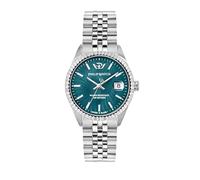 Philip Watch Caribe Urban Reloj de Hora y Fecha para Mujer