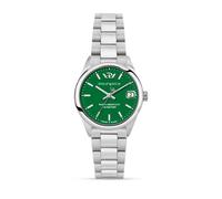 Philip Watch Caribe Urban - Reloj Mujer Con Fecha Verde (R8253597647)
