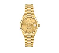 Philip Watch Reloj Analógico para Mujeres de Cuarzo con Correa en Acero Inoxidable R8253597625