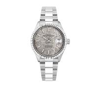 Philip Watch Reloj de Hombre, Automático, Hora, Fecha, 39 mm, Colección Caribe Urban, Meteorito - R8223597038