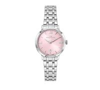 Philip Watch Reloj de Mujer, Hora, Fecha, Analógico, 30 mm, Colección Audrey, Efecto Rayos de Sol
