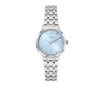 Philip Watch Reloj de Mujer, Hora, Fecha, Analógico, 30 mm, Colección Audrey, Efecto Rayos de Sol