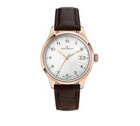 Philip Watch Reloj Hombre, Analógico, Hora, Fecha, 40 mm, Colección Museum - R8253225002