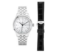 Philip Watch Reloj Hombre, Automático, Analógico, 40 mm,Colección Museum, Special Pack - R8223225001