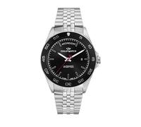 Philip Watch Reloj Hombre, Automático, Analógico, 42 mm, Colección Caribe Sport - R8223597112