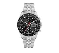 Philip Watch Reloj Hombre, Automático, Cronógrafo, Analógico, 42 mm, Colección Caribe Sport - R8243607028