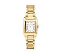 Philip Watch Reloj Mujer, Solo Hora, Analógico, 25 mm, Colección Museum, Forma Rectangular