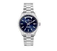 Philip Watch Reloj para Hombre, Analógico, Automático, Brazalete de Acero, Colección Caraibe - R8223597109
