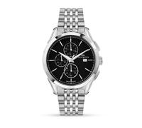 Philip Watch Roma - Reloj Hombre cronógrafo Negro Acero (R8273217001)