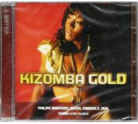 Philipe Monteiro, Deusa, Jose - Kizomba Gold Volume 1 [CD] 2011