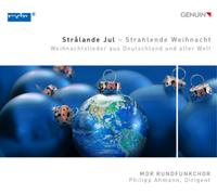 Philipp Ahmann Stralande Jul: Strahlende Weihnacht (CD) Album