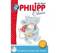 Philipp die Maus - Classics [Alemania] [DVD]