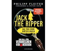 Philipp Fleiter Jack the Ripper - ein Fall für „Verbrechen von neb (Tapa blanda)