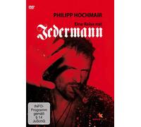 Philipp Hochmair: Eine Reise Mit Jedermann (DVD) (Importación USA)