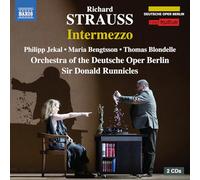 Richard Strauss – Intermezzo – CD – NAXOS