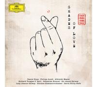 Philipp Jundt David Philip Hefti Zür Shades of Love: Kore (CD) (Importación USA)