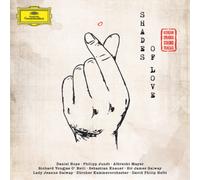 Philipp Jundt David Philip Hefti Zürcher Kamm Shades of Love: Korean Drama (CD)