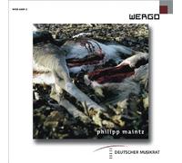 Philipp Maintz : Portrait du compositeur. Katzameier, Filidei, Platz, Deroyer.