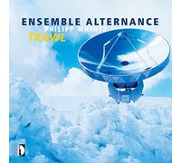 Philipp Maintz : Trawl, portrait du compositeur. Ensemble Alternance.